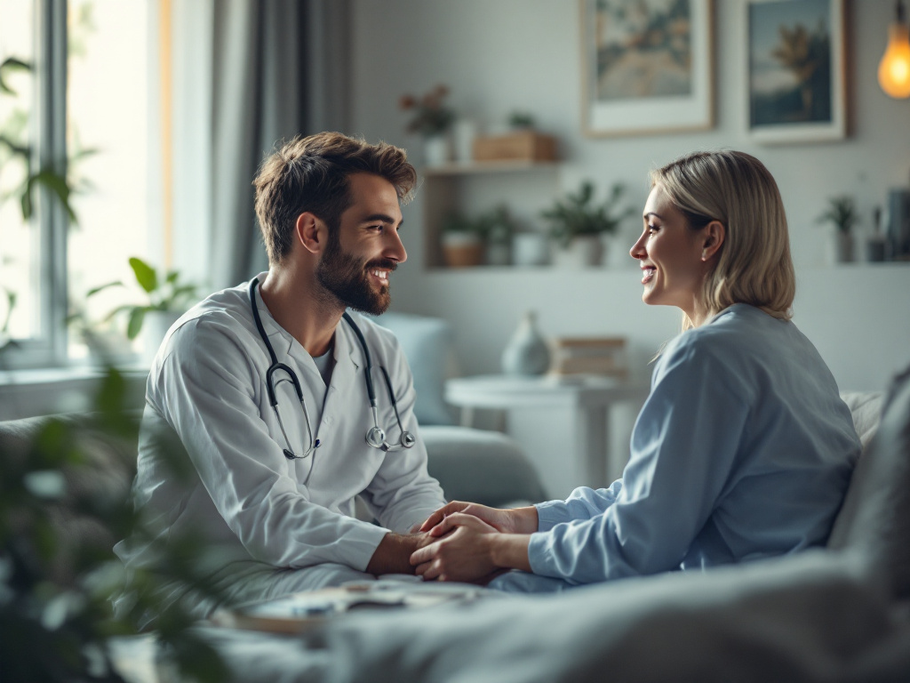 inpatient benzo detox