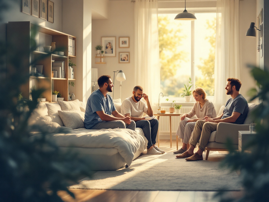 inpatient mental health treatment