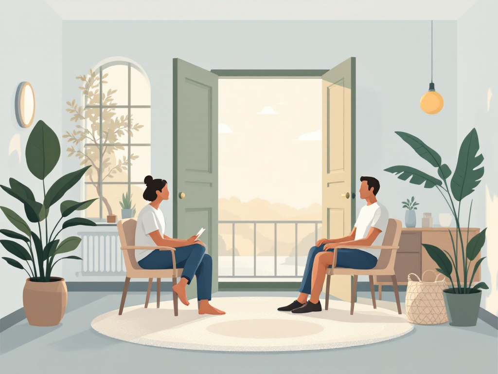 mental health treatment center