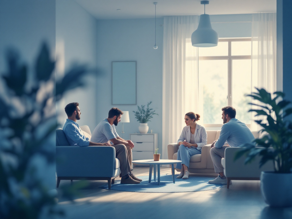 anxiety treatment center