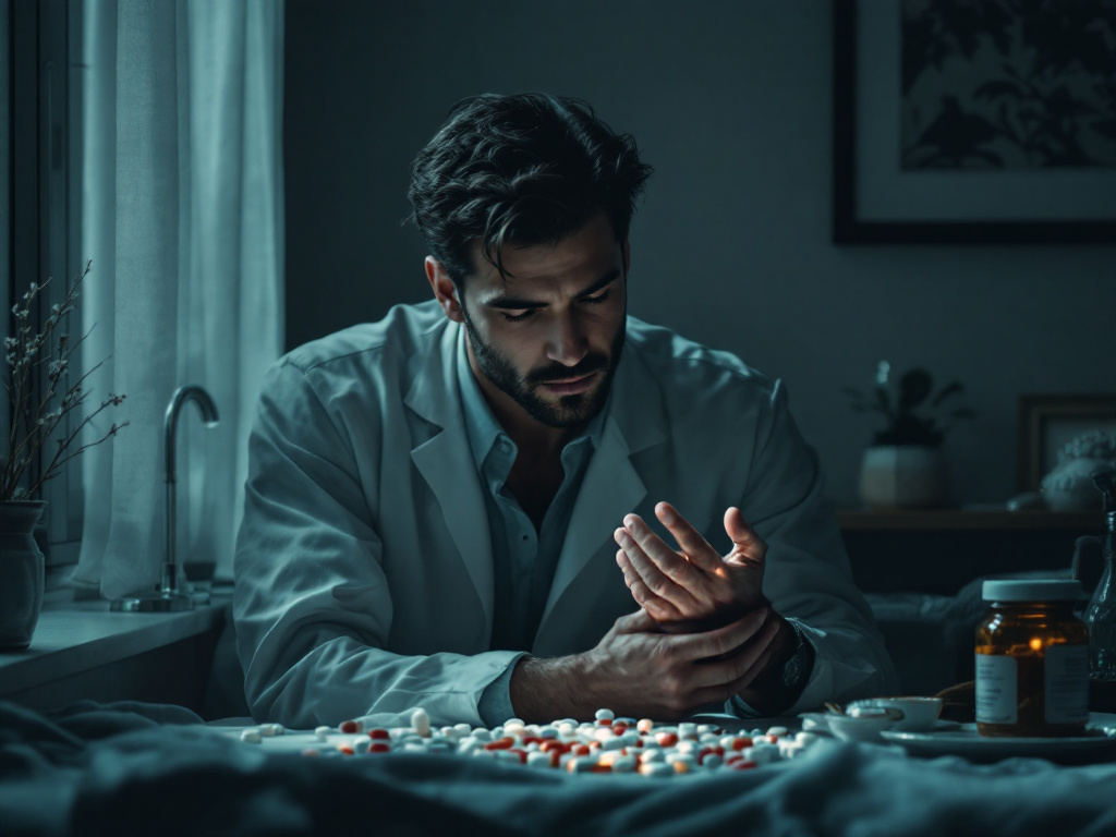 xanax withdrawal symptoms