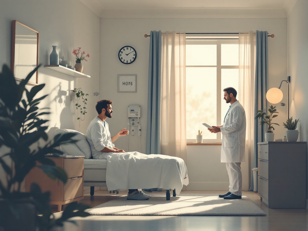 inpatient benzo detox program