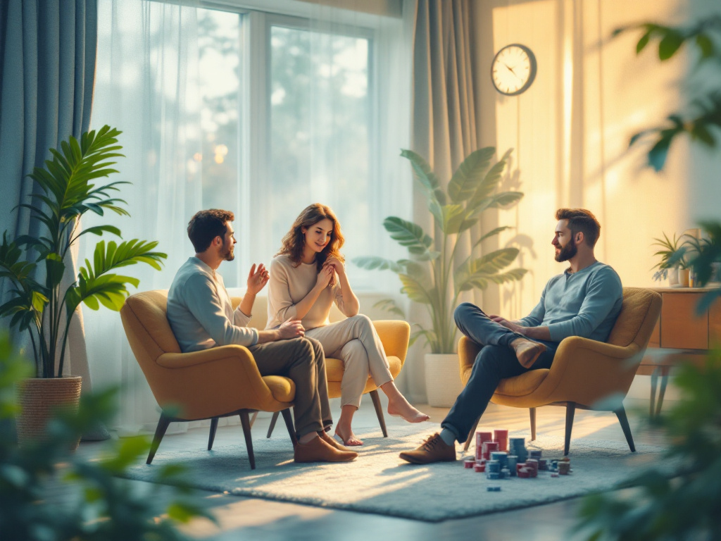 inpatient treatment for gambling addiction