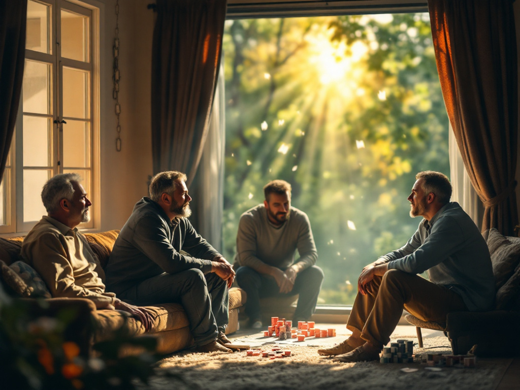 does gambling rehab work