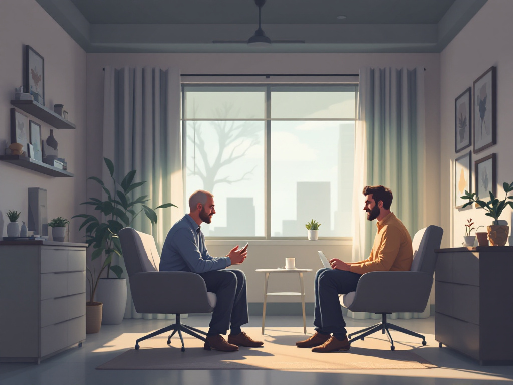 depression and addiction treatment options