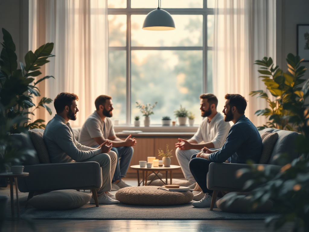 mental health and addiction program