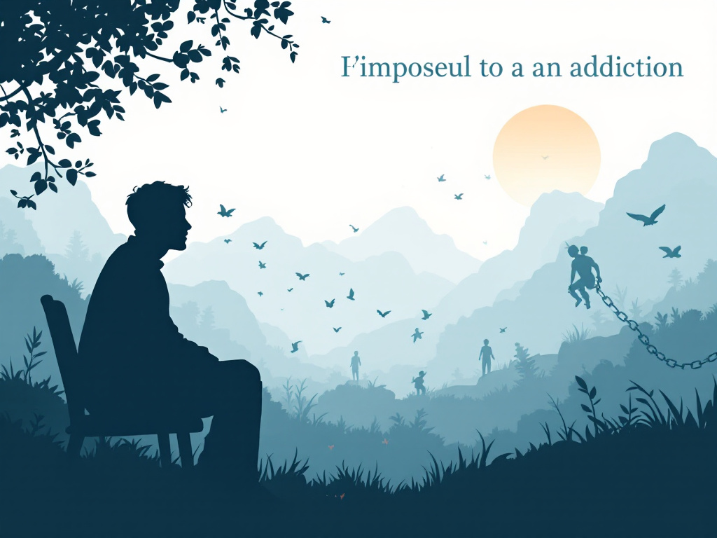 can trauma cause addiction