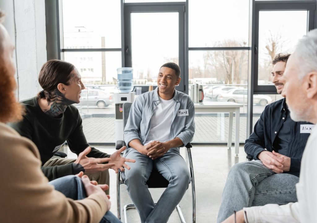 Small-Group Accountability