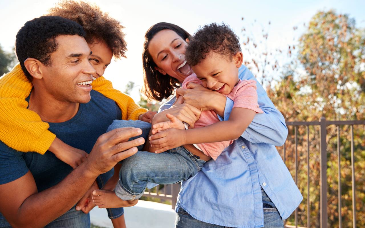 Family Reconstruction weekand