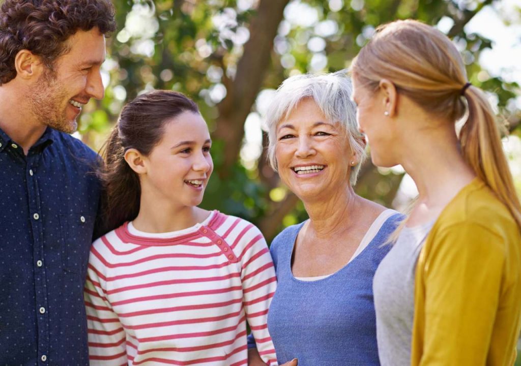 Family Reconstruction weekends