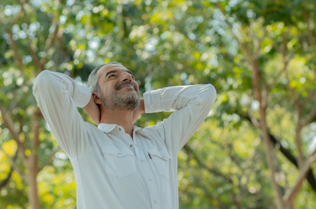 Experimental & Nature Based Therapy