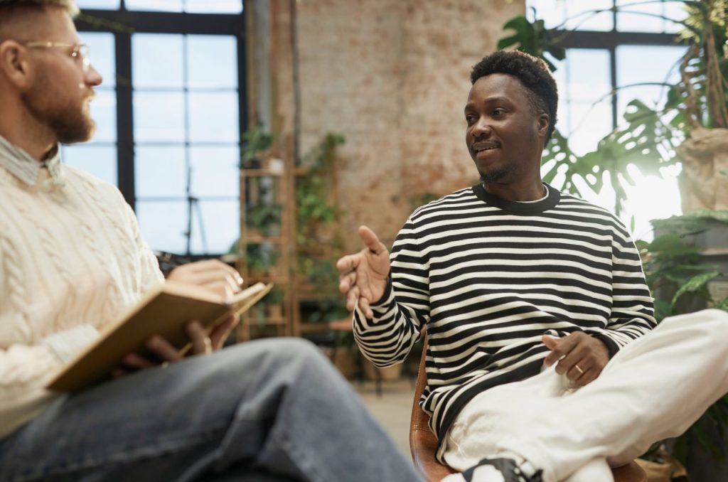 Accountability & Structured Challenge